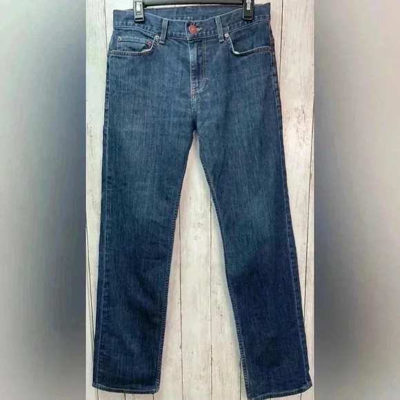 Armani Exchange dark wash jeans size 30 Regular - Picture 1 of 10